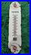 Toyota Thermometer Gas Oil Vintage Collectable Porcelain automotive souvenirs