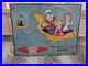VINTAGE 1963 PHILLIPS 66 12x10 GASOLINE THE JETSONS MOTOR OIL PORCELAIN SIGN