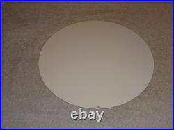 VINTAGE FORD SERVICE With POPEYE THE SAILOR MAN 12 ENAMEL METAL GASOLINE OIL SIGN