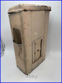 VINTAGE Standard Oil Windshield Wipes/Towels Dispenser Display