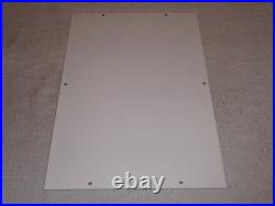 VINTAGE TEXACO SKY CHIEF SUPREME GASOLINE With PETROX 18 PORCELAIN METAL OIL SIGN