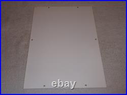 VINTAGE TEXACO SKY CHIEF SUPREME GASOLINE With PETROX 18 PORCELAIN METAL OIL SIGN