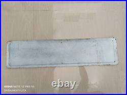 VINTAGE TOYOTA TRD Toyota Racing Development SERVICE WORKSHOP SIGN 70x18 Cm