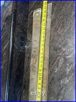 VTG Vintage 1920's-1940's Chicago Pneumatic Advertising Retro Sign Gas Oil