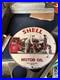 Vintage 12 Porcelain Sign SHELL MOTOR OIL