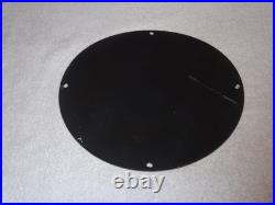 Vintage 1924 Standard Oil California? Woman In Car Gasoline Pump Porcelain Sign