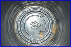 Vintage 1930s Oilzum Motor Oil Can 5 Quart large White & Bagley Co. Mass Rare
