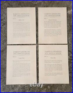 Vintage 1943 Esso Service Station Gas Oil Advertising signs Promo Car Prints Vintage 1943 Esso Service Station Gas Oil Advertising signs Promo Car Prints