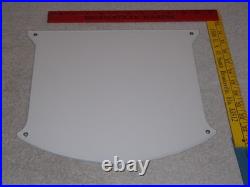 Vintage 1947 Mobil Mobilgas Special Pegasus 1' Porcelain Metal Gasoline Oil Sign