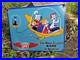 Vintage 1963 Dated Phillips Jetsons 12.5 Porcelain Sign Car Gas Oil Truck