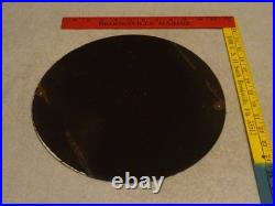 Vintage 1964 Happy Motoring Esso Tiger In Your Gas Tank Route 66 Porcelain Sign