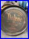 Vintage 5 Gallon Pure Tiolene Motor Oil Advertising Gas Station Rocker Can