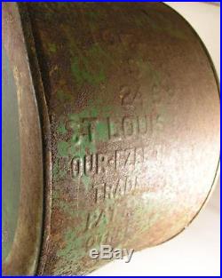Vintage 5 Gallon Valvoline Motor Oil Co. Rocker Oil Can