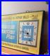 Vintage 60s 70s Original GM Dealership Sign Clock Display Double Sided Chevrolet