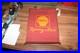 Vintage 60s 70s Shell Oil Gasoline seat cushion advertising gas station