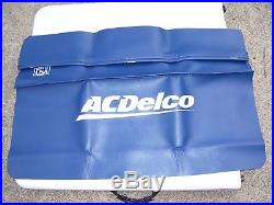 Vintage 70s original GM AC Delco CHEVROLET nos promo auto rare fender parts 80s