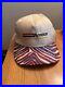 Vintage 90's Amoco Snapback Hat- Zubaz, Stange Brand. Gas Oil Advertising