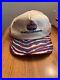 Vintage 90's Amoco Snapback Hat- Zubaz, Stange Brand. Gas Oil Advertising