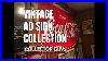 Vintage Ad Sign Collection L Collector Guys