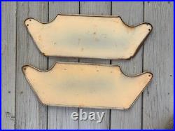 Vintage Advertising Gas/oil Phillips 66 Tire Rack Signs Unused Lot 2