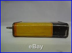 Vintage Advertising Gm Accessories General Use Lead Top Oil Tin 255x