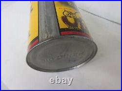Vintage Advertising Pennzoil Motor Oil One 1 Quart Can Empty P-162