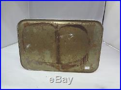 Vintage Advertising Two Gallon Radbiloil Service Station Motor Oil Can 50-x