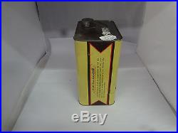 Vintage Advertising Two Gallon Royalene Service Station Oil Can 527-y