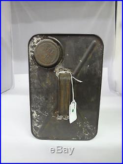 Vintage Advertising Two Gallon Super Penn Service Station Oil Can 174-x