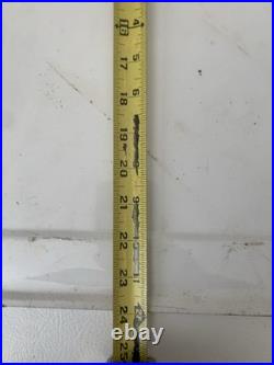 Vintage Big A Auto Parts Metal Advertising Sign 1970s/80s Rare 18 By 24