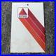 Vintage CITGO Gas Station Pump Access Door Panel 1970s Oil Advertising