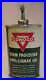 Vintage CONOCO Anti Squeak Lead Top Handy Gun Reel Oiler Oil Tin Can EMPTY