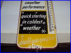 Vintage Casite Oil Thermometer 25 70-q