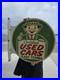 Vintage Certified Used Cars Double-sided Flange Porcelain 17 X 17 Sign