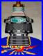 Vintage Champion Spark Plug Service 12 Enamel Metal Car Plugs Gasoline Oil Sign