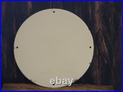 Vintage Champion Spark Plugs Porcelain Sign 1957. 12 Vintage Champion Spark Plugs Porcelain Sign 1957. 12