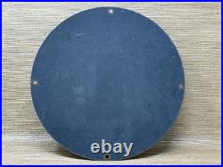 Vintage Chevrolet Porcelain Sign General Motors Dealership Gas Oil Ford Mopar