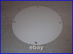 Vintage Cities Service Koolmotor Gasoline 11 3/4 Porcelain Metal Gas Oil Sign