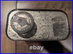 Vintage Cities, Service Outboard Motor Oil Factory Seal