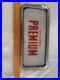 Vintage Cities Service Premium Glass Sign
