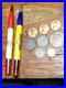 Vintage Coins An Oil Advertising Stuff