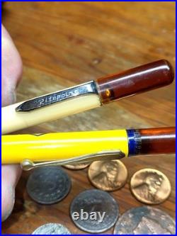 Vintage Coins An Oil Advertising Stuff