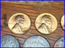 Vintage Coins An Oil Advertising Stuff