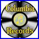 Vintage Columbia Records Porcelain Sign Record Player Gramophone Gas Oil Rca