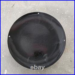 Vintage Convex 1953 Playboy USA Old Gasoline Oil Gas Pump Enamel Porcelain Sign