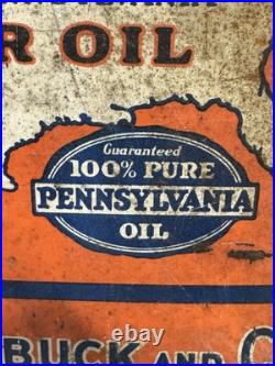 Vintage Cross Country Pennsylvania Motor Oil 2 Gallon Oil Can Sears Roebuck & Co Vintage Cross Country Pennsylvania Motor Oil 2 Gallon Oil Can Sears Roebuck & Co