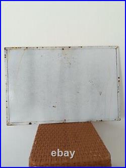 Vintage Datsun Advertising Signs-Porcelain Sign-Car Dealership DAT 91 type 10 Vintage Datsun Advertising Signs-Porcelain Sign-Car Dealership DAT 91 type 10