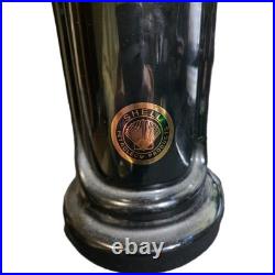 Vintage Decanter Tokheim Shell Oil Gas Pump RARE