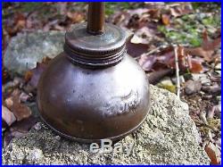 Vintage Early 1900s Ford original Oil can under hood auto tool kit promo parts