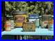 Vintage Early Rare Metal Ivaline Square Motor Winona Oil Co Can Winona MN